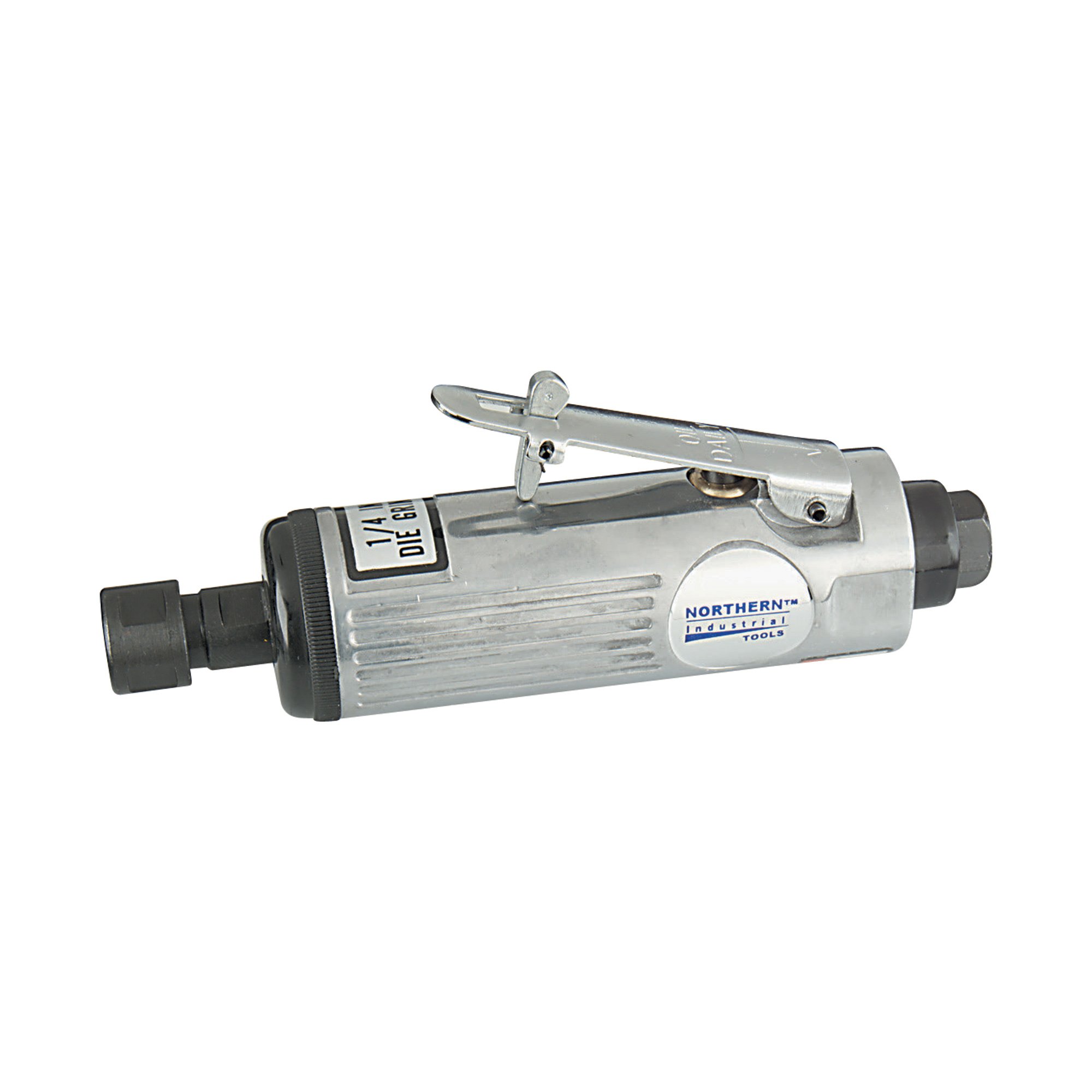 Northern Industrial Tools Air Die Grinder — 1/4in. Inlet, 5 CFM, 22,000 RPM, 90 PSI